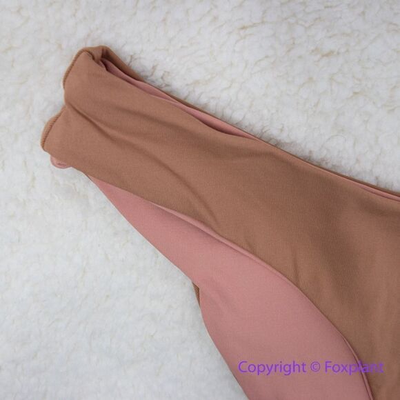 NEW  People x Kya Stella praslin‎ reversible bikini bottom, size M - Picture 8 of 16